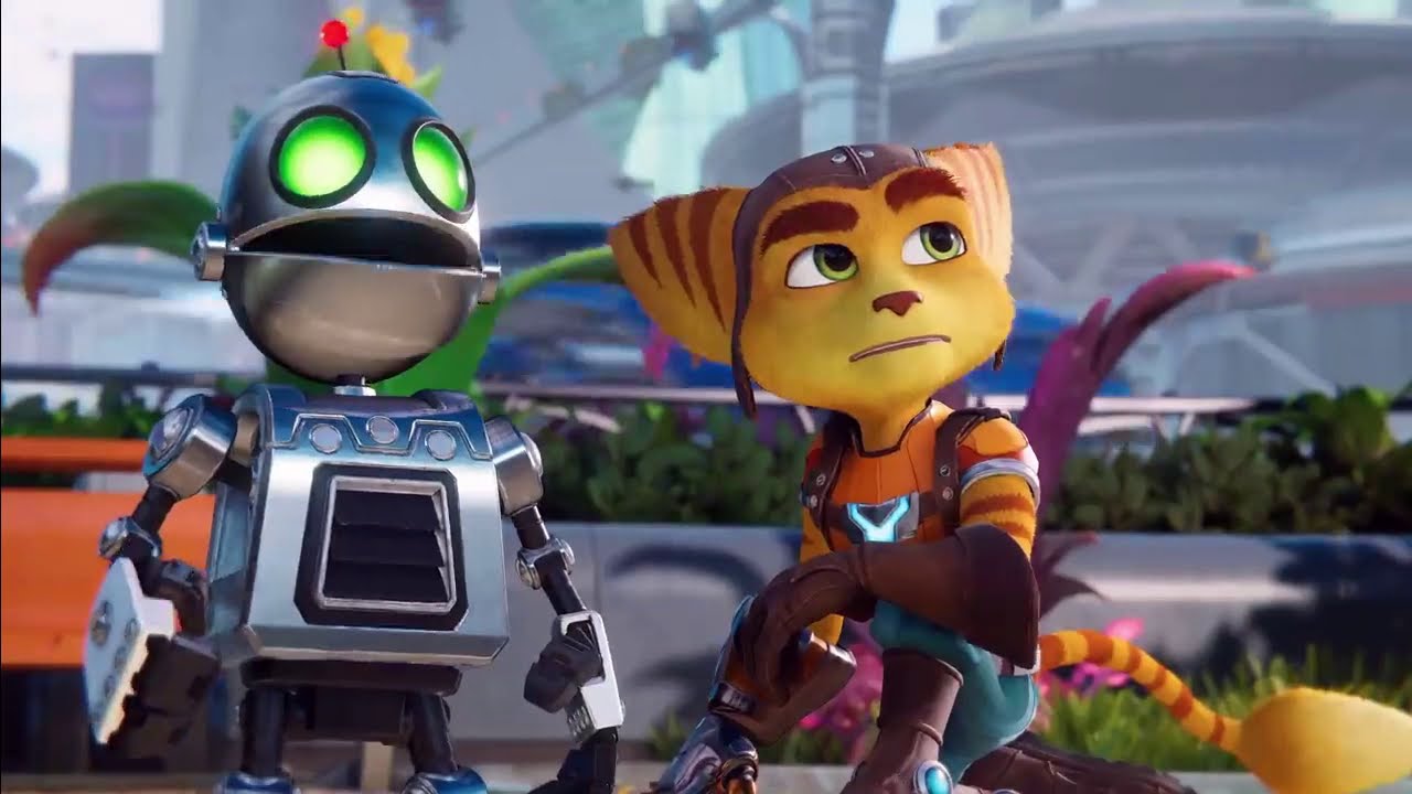 Mission 5 - Planet Quartu (Gamificación - Ratchet and Clank) - YouTube