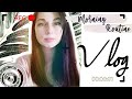 VLOG:УТРЕННЯЯ РУТИНА/MORNING ROUTINE/ДЕНЬ РОЖДЕНИЕ БЕЗ ГОСТЕЙ/ЯПОНИЯ