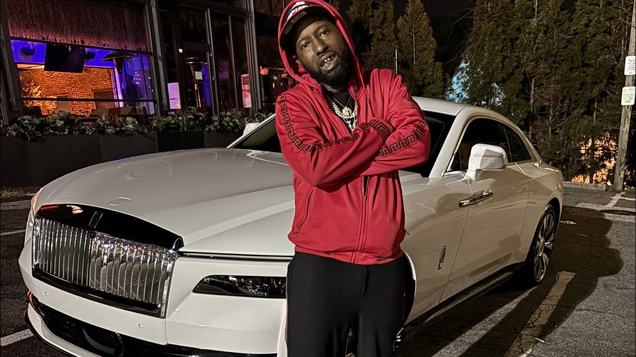 Prison story time: caught wit da gucci 