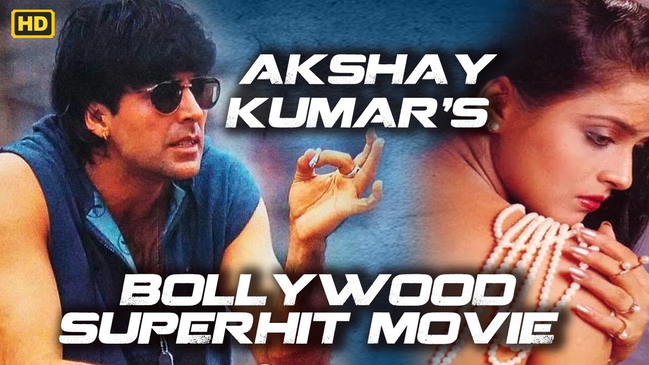 Akshay Kumars Bollywood Superhit Movie  Khiladi Kumar Movie