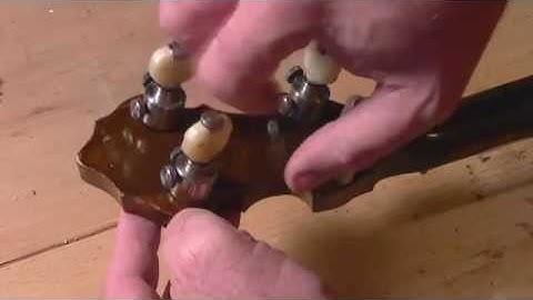 Fixing a Slipping Keith Peg