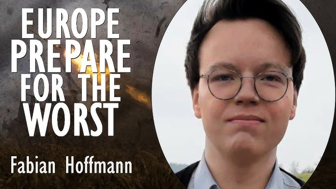 Fabian Hoffmann - Europe can no Longer Rely on US to Secure its Territory and Economies from Russia. Fabian Hoffmann - Europe can no Longer Rely on US to Secure its Territory and Economies from Russia.