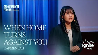 Carmen Lau | When Home Turns Against You