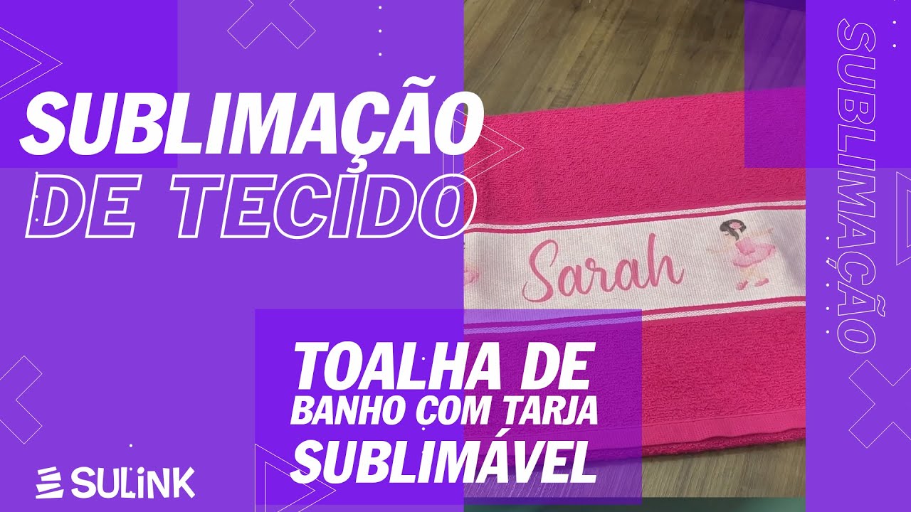 banho para bordar - Busca na Toalhas Sarah: Sua loja online para comprar as  melhores toalhas de banho Jogos e panos de prato.