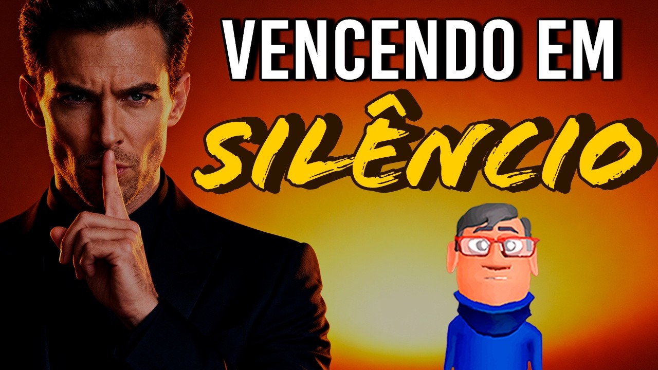 PARE DE CONTAR TUDO PARA AS PESSOAS - Minuto Reflexão