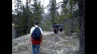 EPIC HIKE KALLIO'S POND RUBY LAKE PARK
