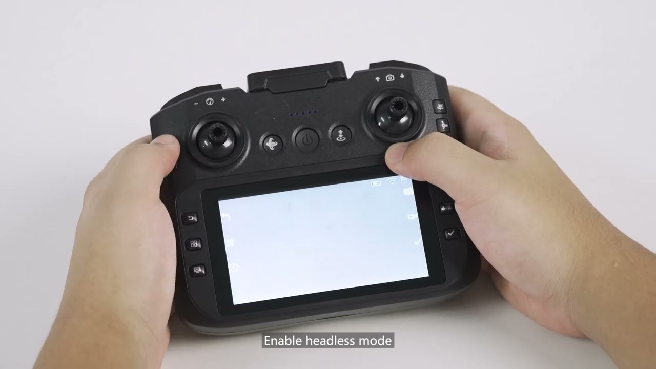Z4 Drone Operation Manual - YouTube