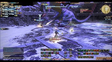 [FFXIV: ARR] Main Scenario Dungeon, Stone Vigil - Isgebind