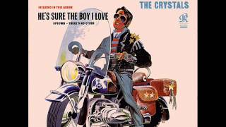 The Crystals - He's A Rebel chords