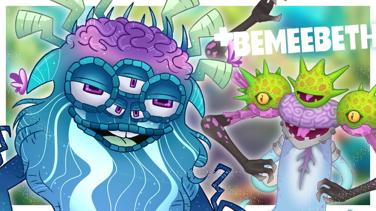 [ANIMATED] ZARROË on ETHEREAL WORKSHOP - My Singing Monsters - YouTube