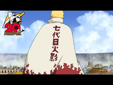 JUMP FESTA 2021 | Naruto Anime 20th Anniversary