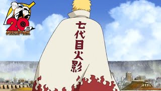 JUMP FESTA 2021 | Naruto Anime 20th Anniversary