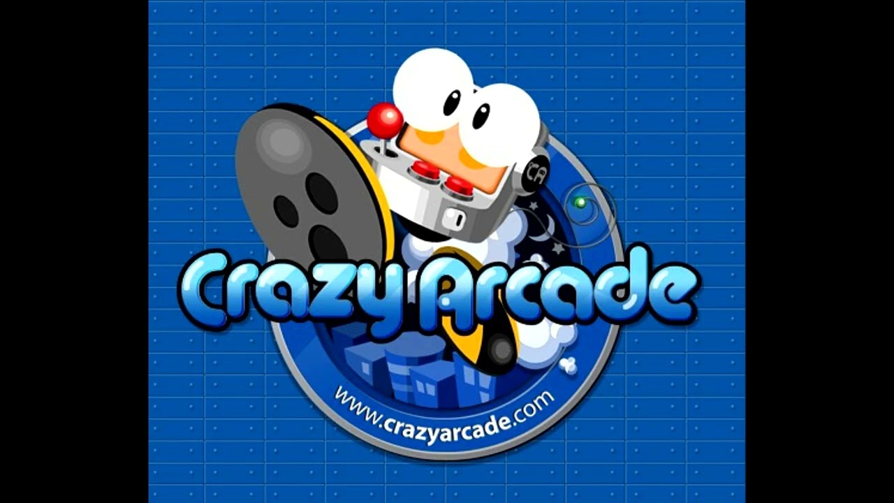 크레이지 아케이드 리믹스 - Crazy Arcade Remix