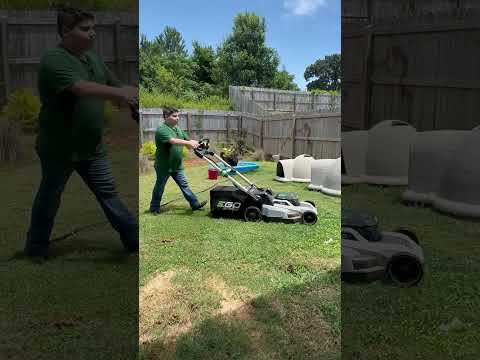 Trying to find the water hose