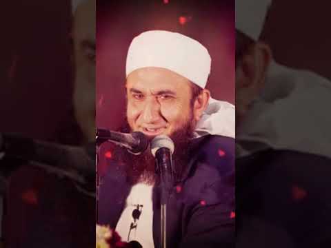 مولانا طارق جمیل صاحب 