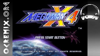 OC ReMix #622: Mega Man X4 'Stage Select' [Stage Start] by MetaZero