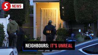 FBI goes door-to-door near White House dinner shooting suspect's home