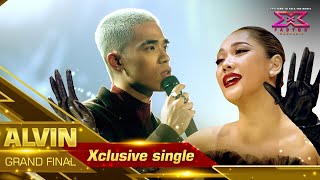 ALVIN - IMAN TAK SAMA (Xclusive Single) - X Factor Indonesia 2021