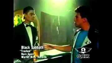 Black Sabbath Trashed (Official Video) [HQ]