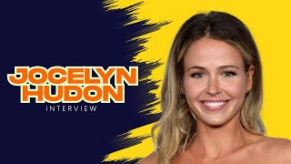 Celebrity Jocelyn Hudon Prefers Action Over Romance, and Has Love for Baking Shows Profile