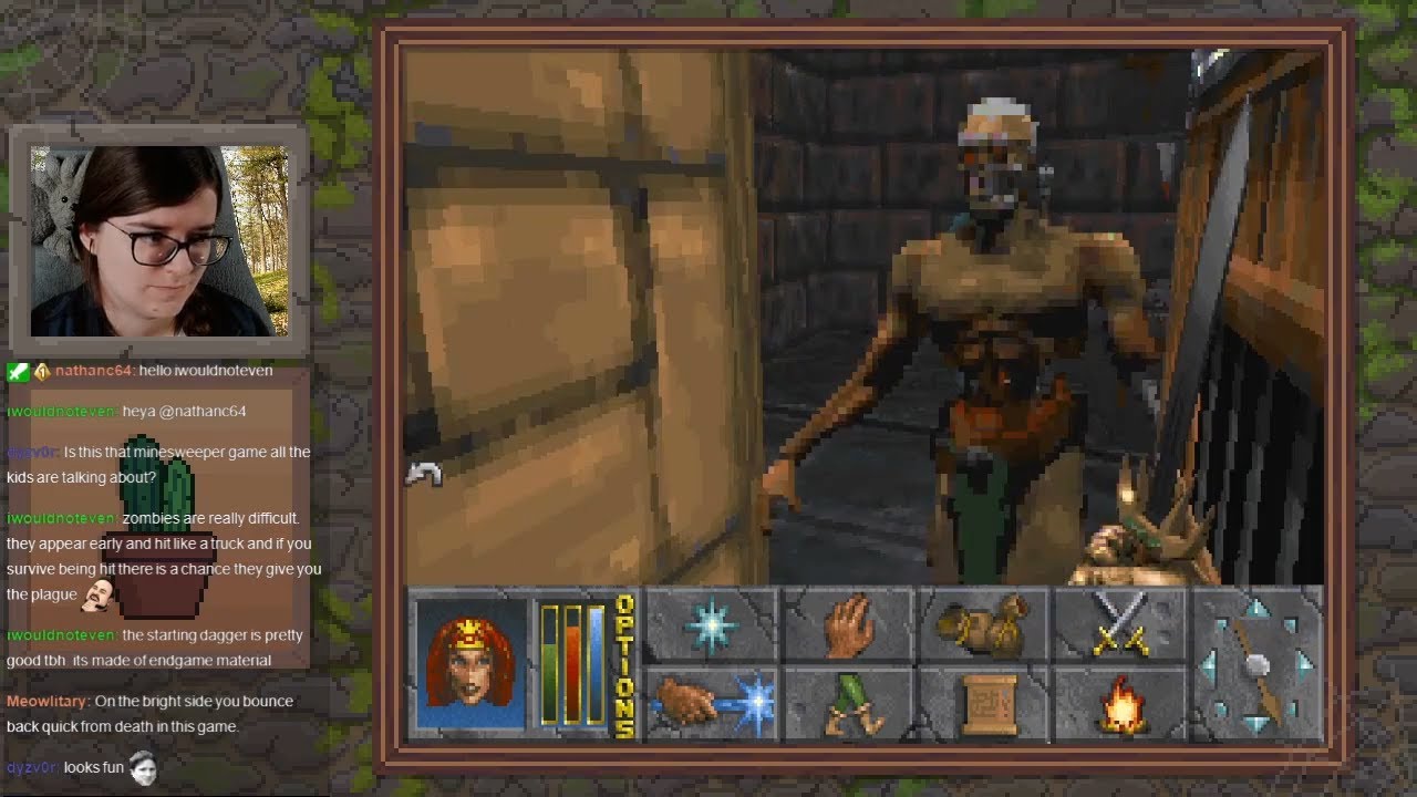 The Elder Scrolls II: Daggerfall (1996) Stream #2 - YouTube