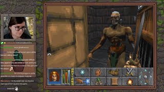 The Elder Scrolls II: Daggerfall (1996) Stream #2