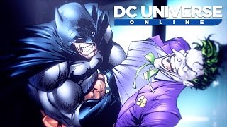 DC Universe Online - Xbox One Announcement Trailer