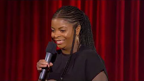 Janelle James - The Different Types of White People