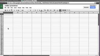 Parent Conference Sign-Up Sheet on Google Drive