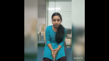 CONGRATULATIONS : P MEGHANA FOR GETTING PLACED AS SYSTEM ENGINEER