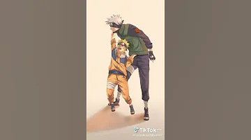 Naruto E Kakaji 