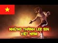 Những Thánh Lee Sin LMHT Việt Nam - Quá Nhanh Quá Nguy Hiểm