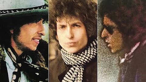 Best Bob Dylan Albums of All Time - Rolling Stone (Readers' Poll)
