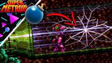 A Shortcut to Maridia?! | Super Metroid Part 13