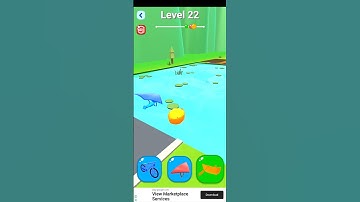 Shape-shifting Game Walkthrough: Learn How to Play the Game #shorts