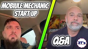 START Your Mobile Mechanic Business in NO TIME!