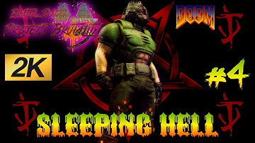 PROJECT BRUTALITY 3.0 + DraugraKs Build v3.6 ⛧SLEEPING HELL ( # 4 )