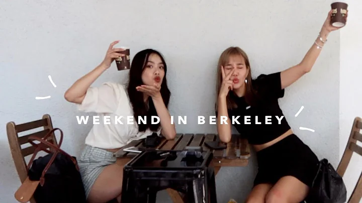 weekend in uc berkeley: campus, coffee, & good company