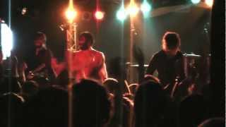 Black Light Burns - The Girl in Black (live in Prague, 2013-02-07)