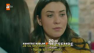 Ptice bez krila 42. epizoda - Prva najava