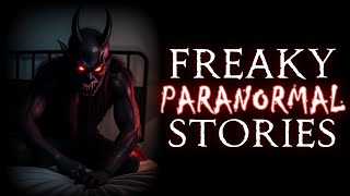 FREAKY Paranormal Stories From Reddit That Will Keep You up at Night | Thunderstorm Background Sound
