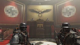 Facing Trial On a German Court | WOLFENSTEIN 2 THE NEW COLOSSUS