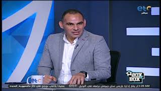 سيد عبد الحفيظ من أفضل 5 مديرين كرة في تاريخ الأهلي وخرج من الباب الكبير.. وشبانة يرد: مش أوي كده