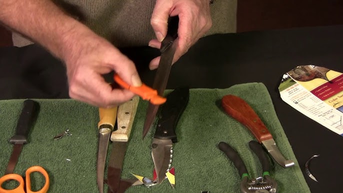 SPEEDY SHARP KNIFE SHARPENER REVIEW [Prepping 365: #234] 