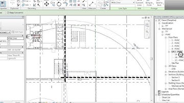 Revit VIews - Dependent Views for Matchline Plans