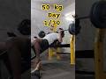 day 1chest gym workout 12 rep 5kg #gym #day # 50kg