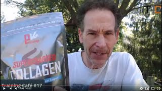Training Café #17 - Performance Nutrition & Your Questions