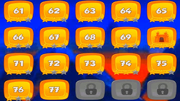 Super Bino Go | Level 74 - Level 76 | Gameplay Walktrough