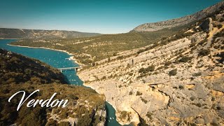 Verdon - Drone FPV Cinematic