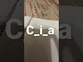 Say “China”